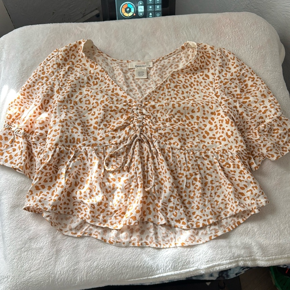 Urban romantics top